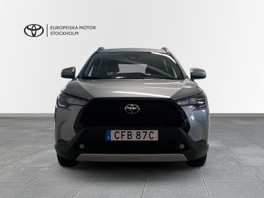 Bild 5 av Toyota Corolla Cross Hybrid