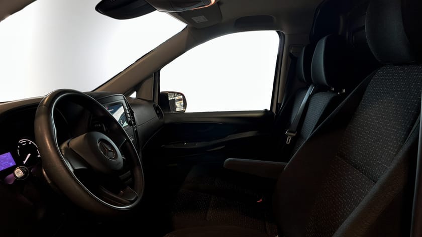 Bild 5 av Mercedes-Benz eVito 111 3.2t