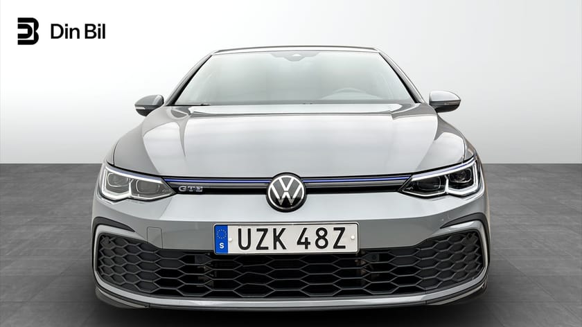 Bild 4 av Volkswagen Golf GTE