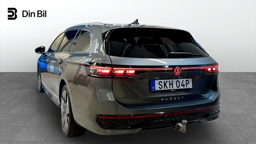 Bild 3 av Volkswagen Passat Variant eHybrid