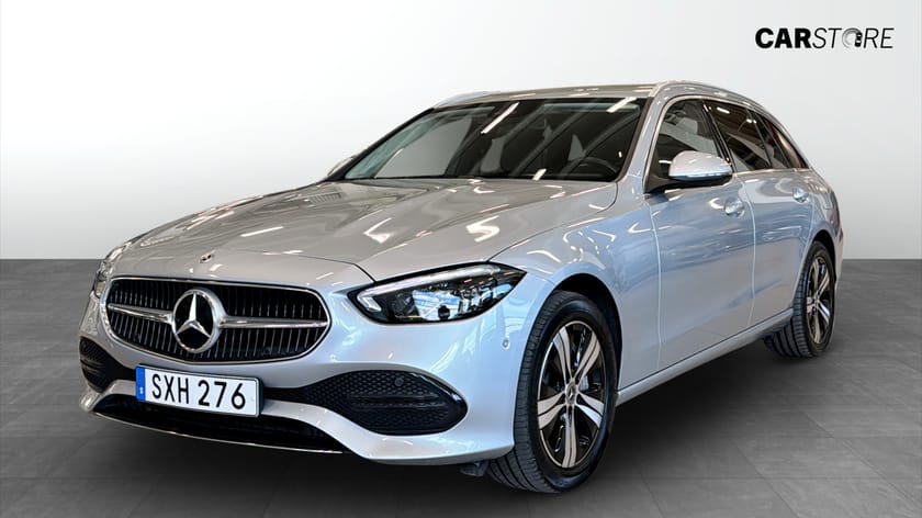 Bild 1 av Mercedes-Benz C 300 T e