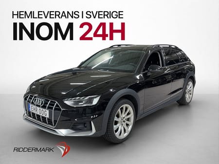 Audi A4 allroad quattro 40 TDI
