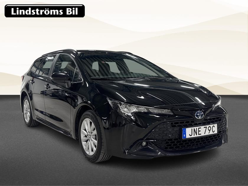 Bild 3 av Toyota Corolla Touring Sports Hybrid