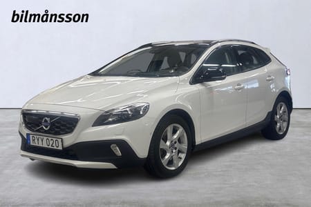 Volvo V40 Cross Country