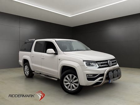 Volkswagen Amarok 2.9t