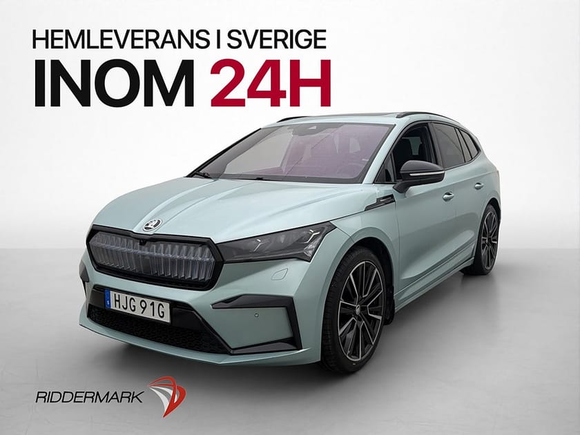 Bild 4 av Škoda Enyaq iV 80x