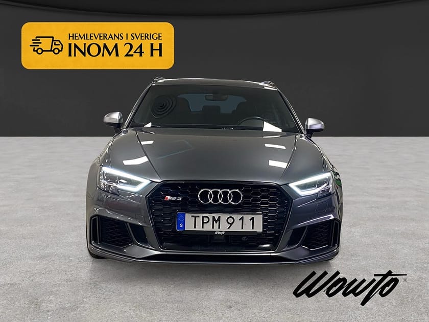 Bild 2 av Audi RS 3 Sportback