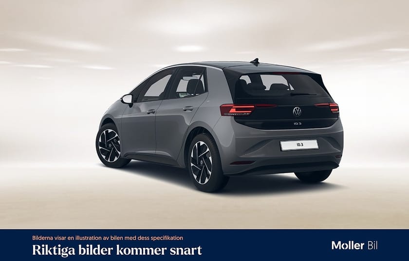 Bild 3 av Volkswagen ID.3 Pro Performance