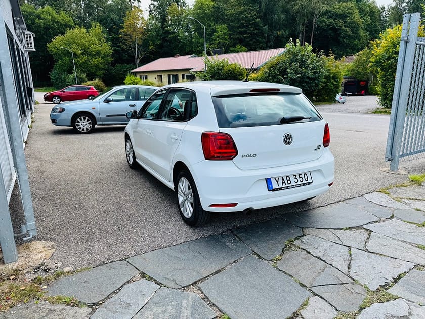 Bild 4 av Volkswagen Polo