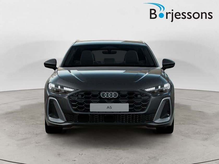 Bild 5 av Audi A5 Avant e-hybrid quattro
