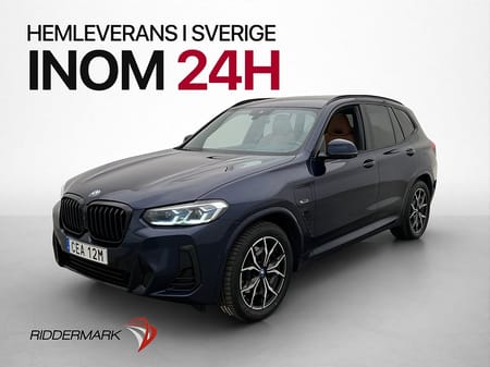 BMW X3 xDrive30e