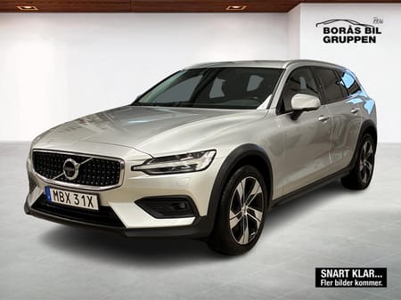Volvo V60 Cross Country