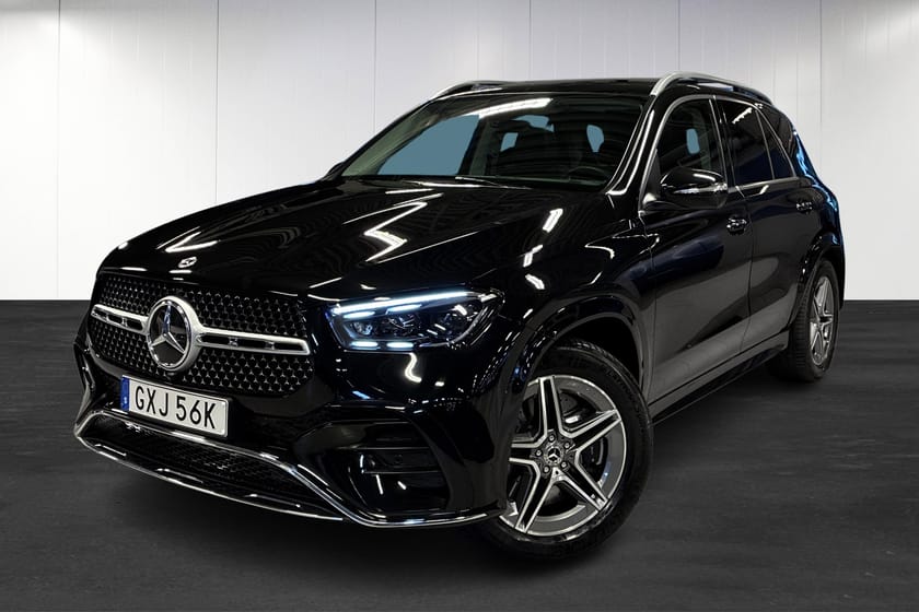 Bild 1 av Mercedes-Benz GLE 350 de 4MATIC