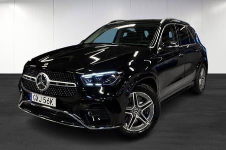 Mercedes-Benz GLE 350 de 4MATIC