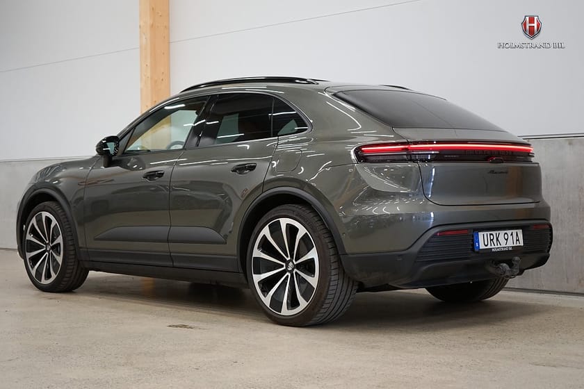 Bild 5 av Porsche Macan 4 Electric