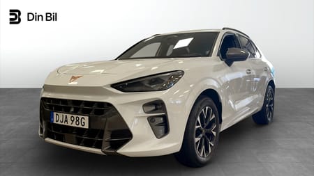 CUPRA Terramar