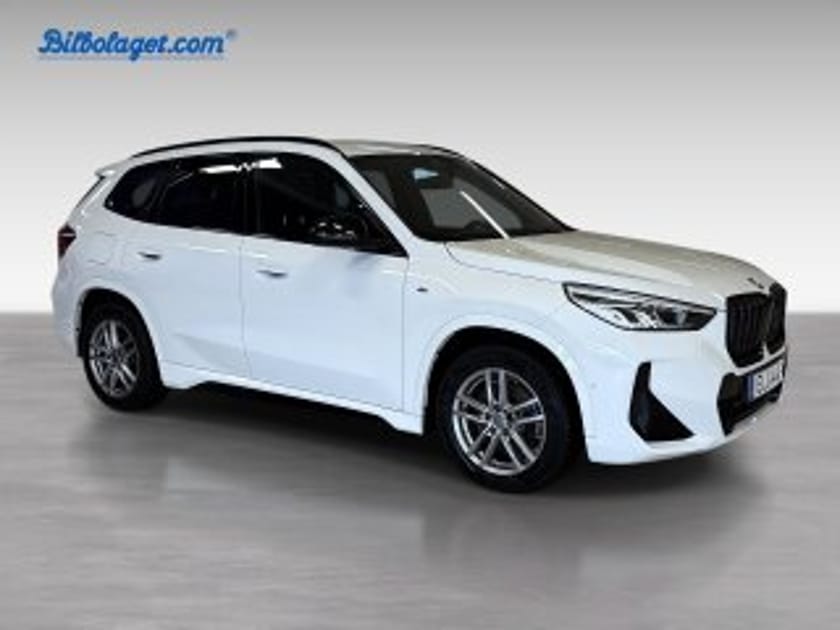 Bild 3 av BMW X1 xDrive25e