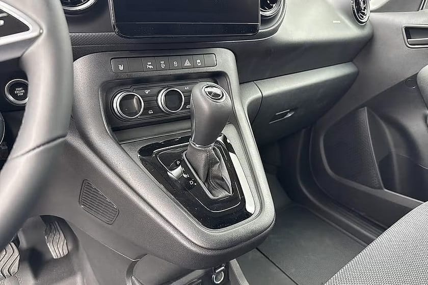 Bild 5 av Mercedes-Benz Citan 112 CDI