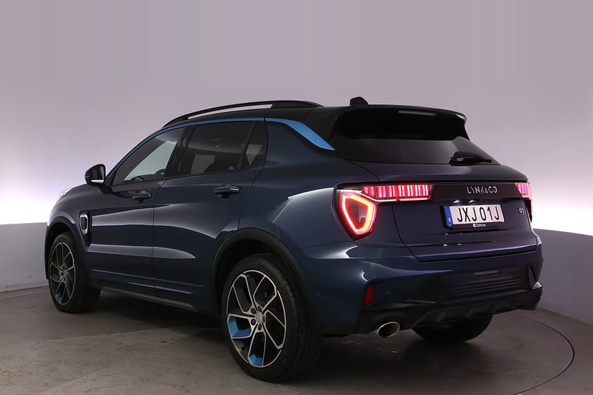 Bild 4 av Lynk & Co 01 PHEV