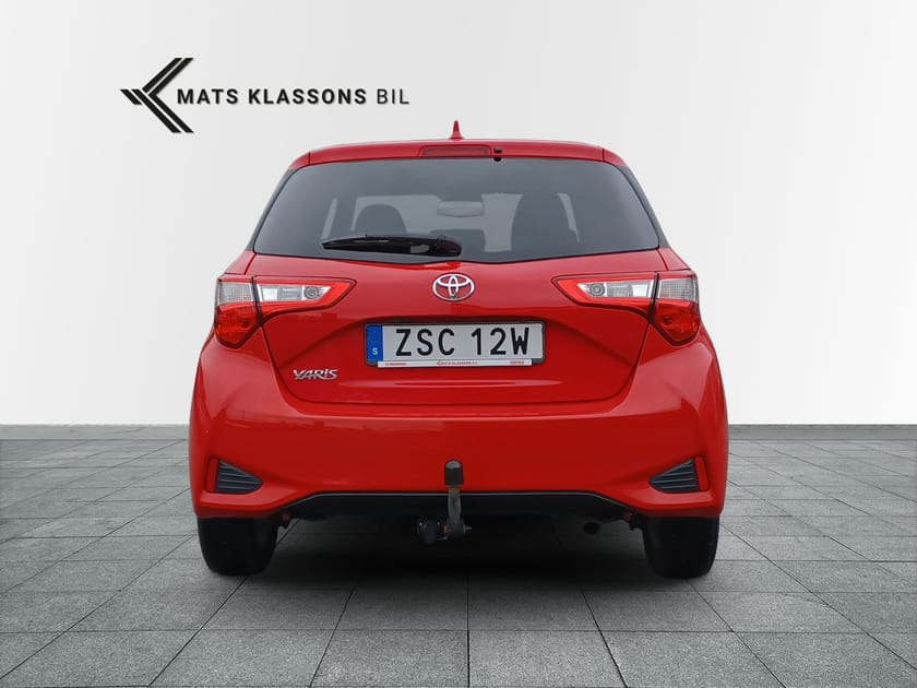 Bild 4 av Toyota Yaris