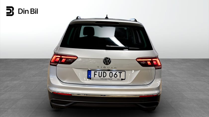 Bild 5 av Volkswagen Tiguan