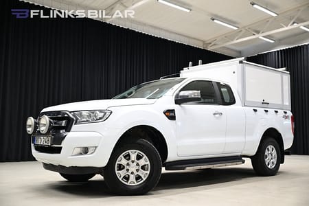 Ford Ranger SuperCab