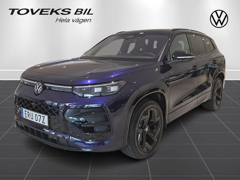 Bild 1 av Volkswagen Tayron
