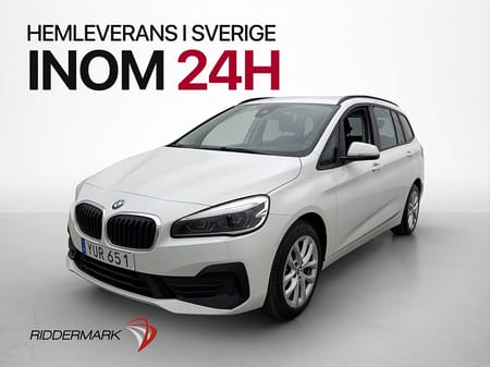 BMW 220d xDrive Gran Tourer