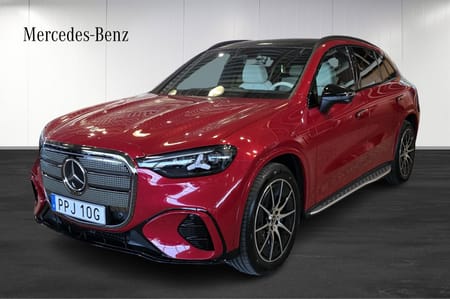 Mercedes-Benz GLC EQ 400 4MATIC