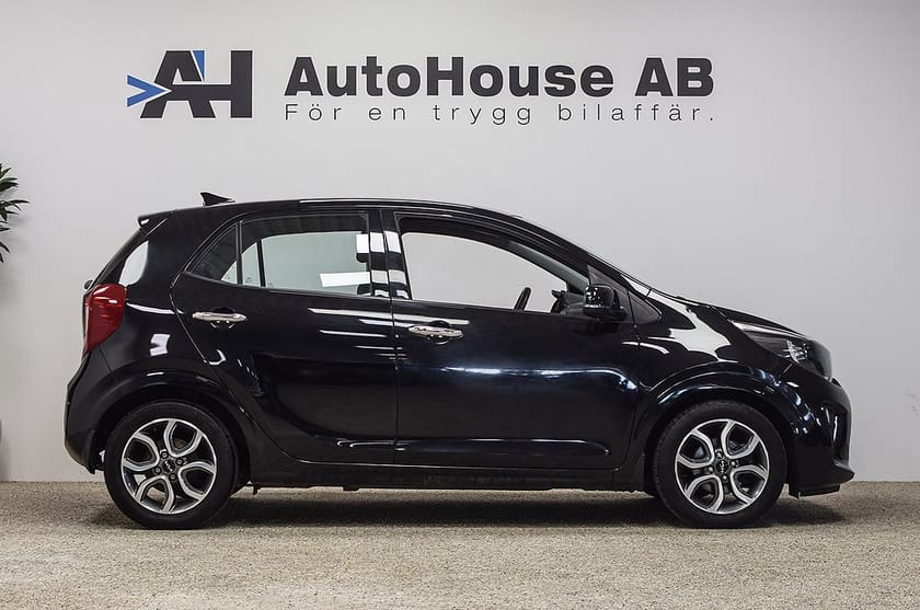 Bild 3 av Kia Picanto
