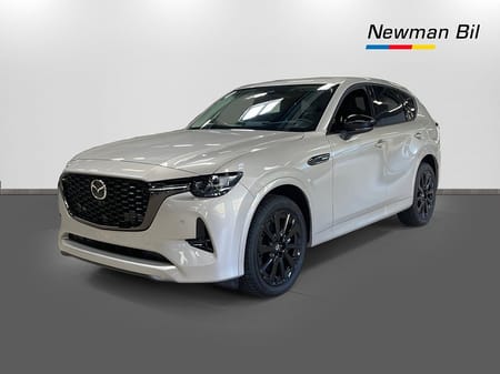 Mazda CX-60 PHEV