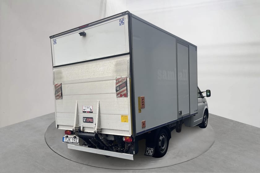 Bild 3 av Volkswagen Transporter Chassi Cab