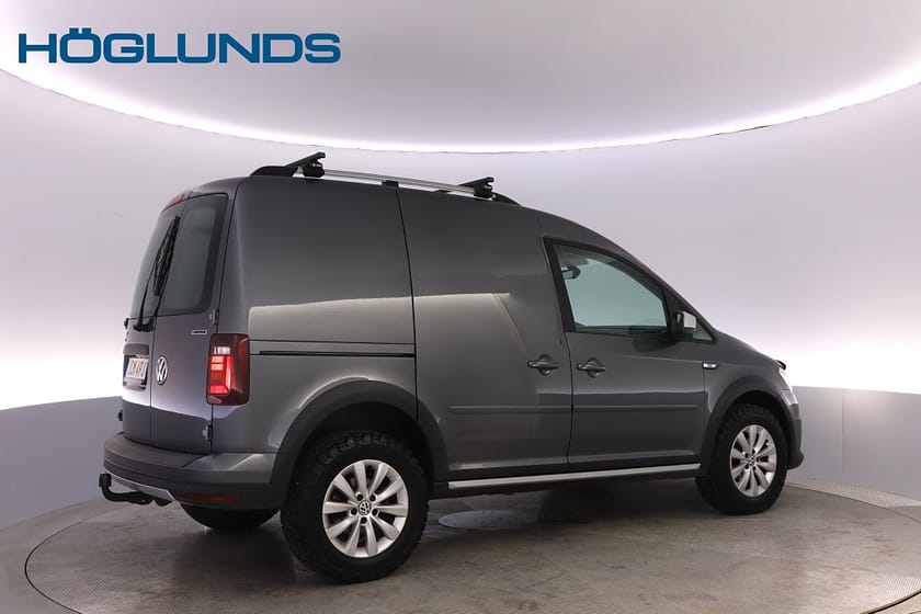 Bild 3 av Volkswagen Caddy Alltrack Van