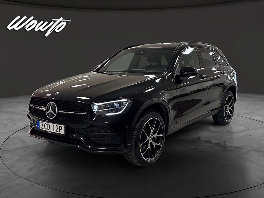 Bild 1 av Mercedes-Benz GLC 300 de 4MATIC