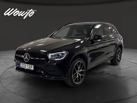 Mercedes-Benz GLC 300 de 4MATIC