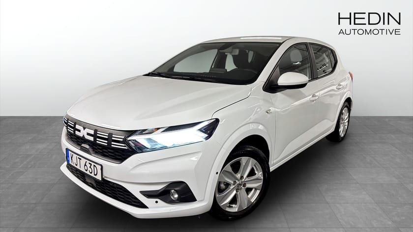 Bild 1 av Dacia Sandero