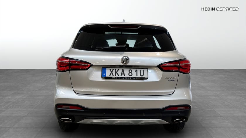 Bild 5 av MG EHS PHEV