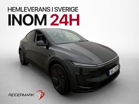 Tesla Model Y Long Range AWD