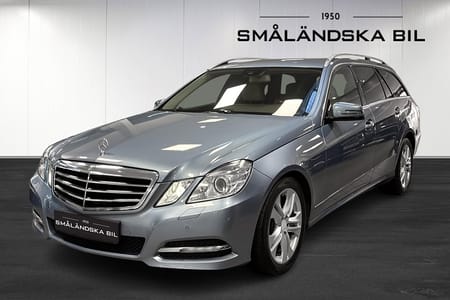 Mercedes-Benz E 220 T CDI BE