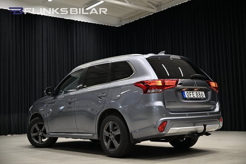 Bild 4 av Mitsubishi Outlander PHEV