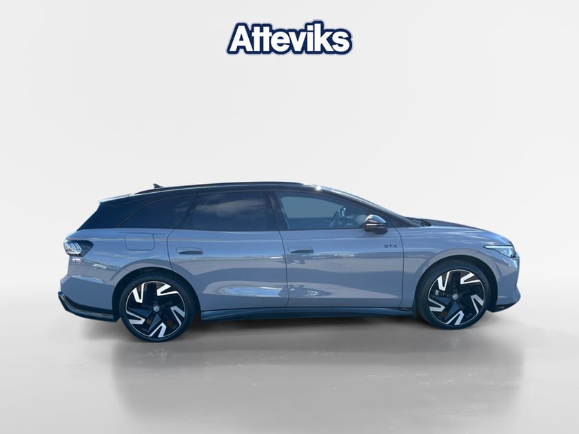 Bild 2 av Volkswagen ID.7 GTX Tourer