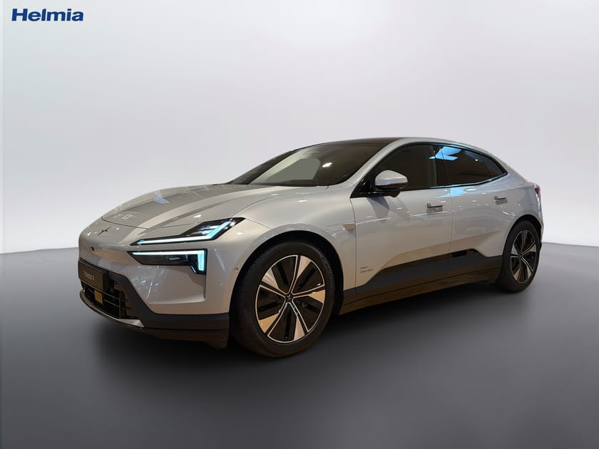 Bild 1 av Polestar 4 Long Range Dual Motor