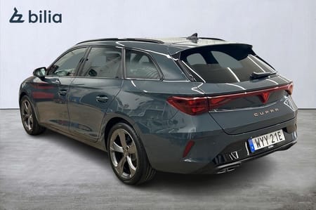 CUPRA Leon Sportstourer