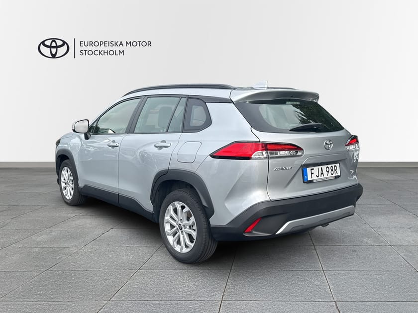 Bild 2 av Toyota Corolla Cross Hybrid