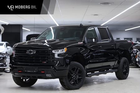 Chevrolet Silverado 1500 Crew Cab