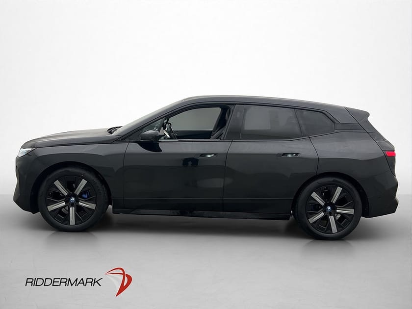 Bild 1 av BMW iX xDrive50