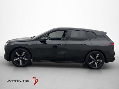 BMW iX xDrive50
