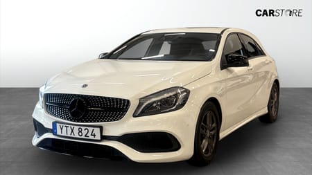 Mercedes-Benz A 180 d