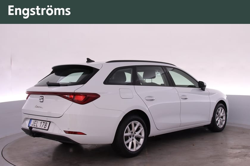 Bild 3 av SEAT Leon Sportstourer
