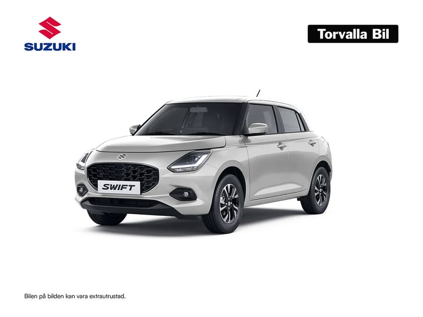 Bild 1 av Suzuki Swift Hybrid